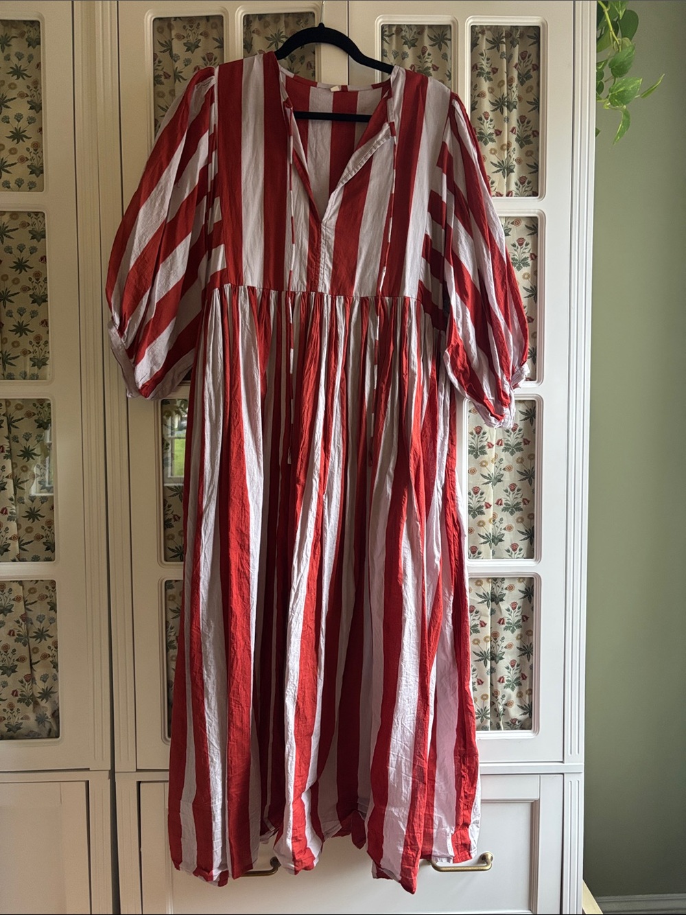 Stripe Maxi